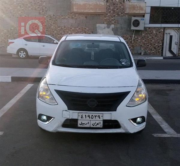 نيسان صني 2016 للبيع في العراق - البصرة